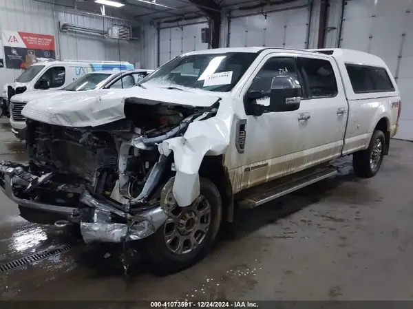 1FT8W3BT0NEE35816 2022 FORD F350 - Image 2