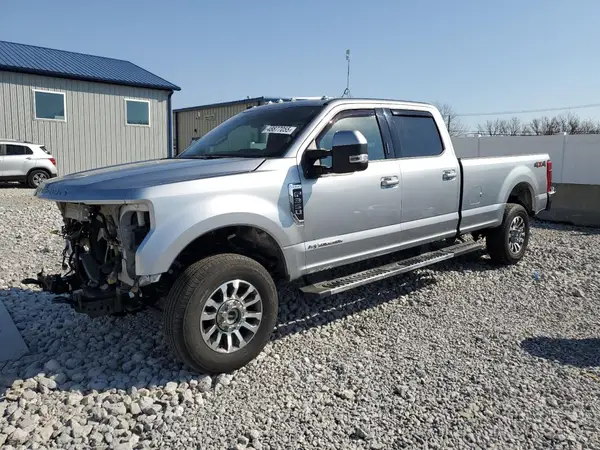 1FT8W3BT0NEF02513 2022 FORD F350 - Image 1