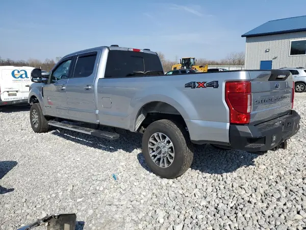 1FT8W3BT0NEF02513 2022 FORD F350 - Image 2