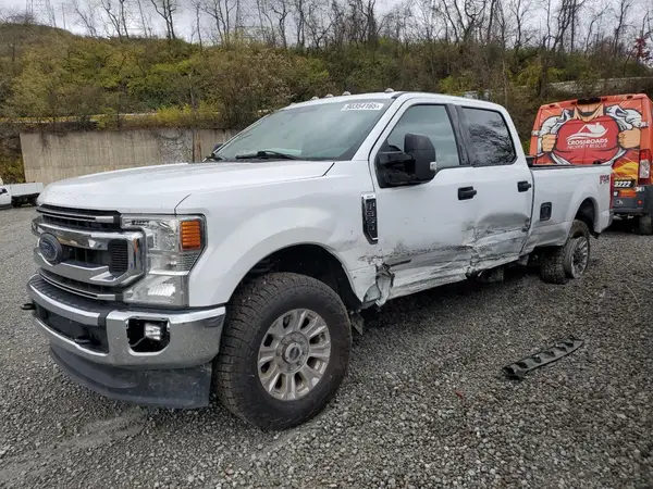 1FT8W3BT0NEF21756 2022 FORD F350 - Image 1