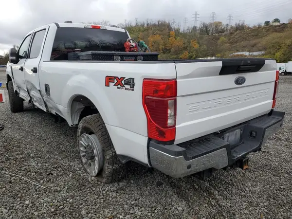 1FT8W3BT0NEF21756 2022 FORD F350 - Image 2