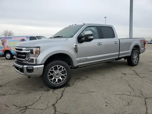1FT8W3BT0NEF39643 2022 FORD F350 - Image 1