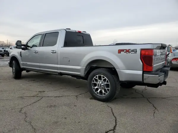 1FT8W3BT0NEF39643 2022 FORD F350 - Image 2