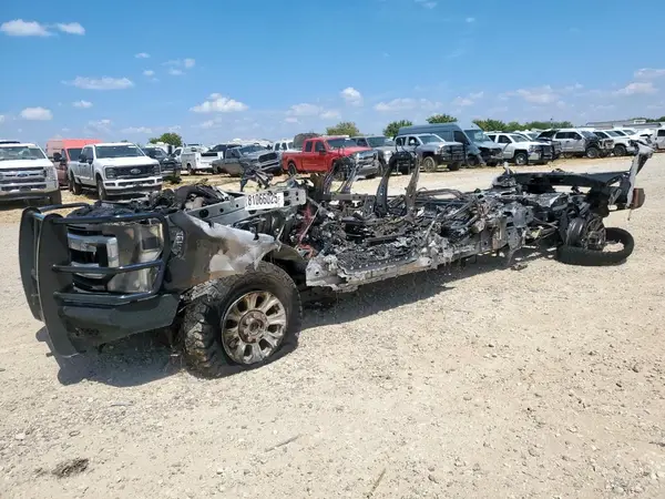 1FT8W3BT0NEF40498 2022 FORD F350 - Image 1
