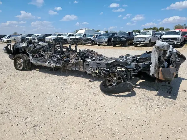 1FT8W3BT0NEF40498 2022 FORD F350 - Image 2
