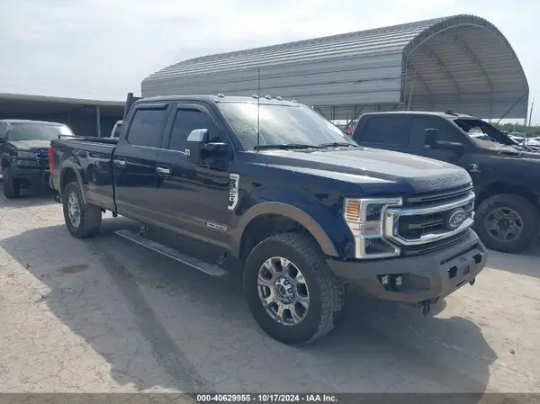 1FT8W3BT0NEF56555 2022 FORD F350 - Image 1