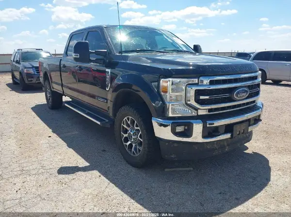 1FT8W3BT0NEF56846 2022 FORD F350 - Image 1