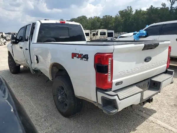 1FT8W3BT0REF80991 2024 FORD F350 - Image 2