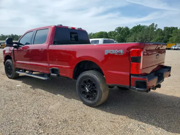 1FT8W3BT0SEC45882 2025 FORD F350 - Image 2
