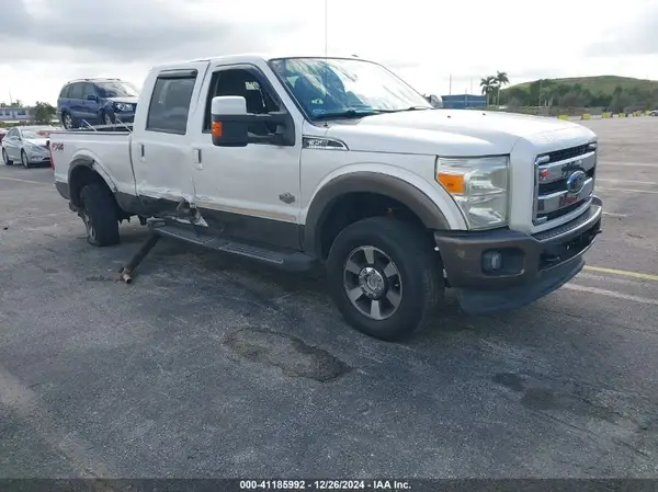 1FT8W3BT1GEA01214 2016 FORD F350 - Image 1