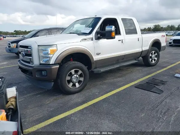 1FT8W3BT1GEA01214 2016 FORD F350 - Image 2