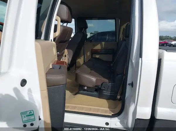1FT8W3BT1GEA01214 2016 FORD F350 - Image 8