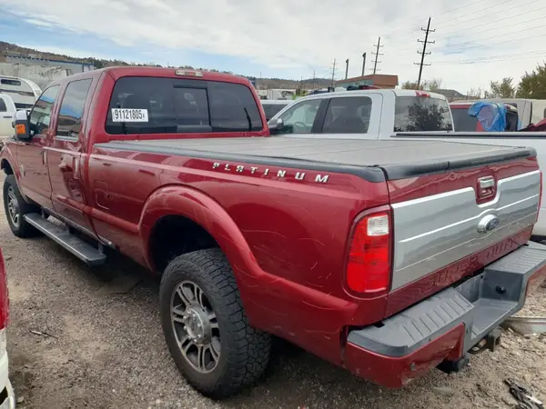 1FT8W3BT1GEA19924 2016 FORD F350 - Image 2