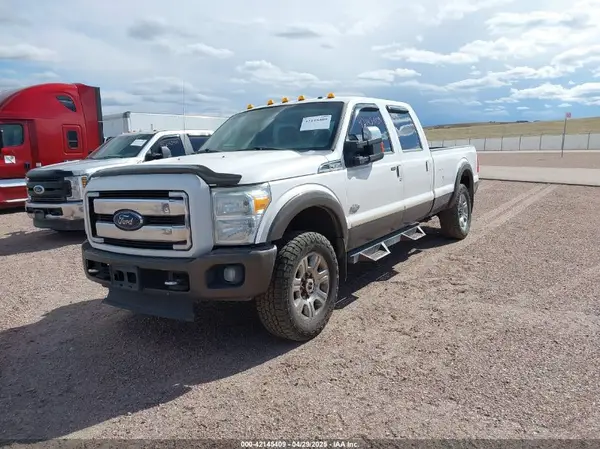 1FT8W3BT1GEA81940 2016 FORD F350 - Image 2