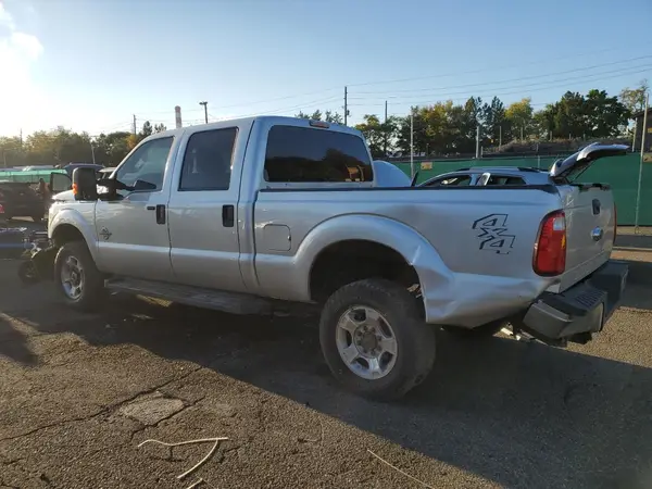 1FT8W3BT1GEA98656 2016 FORD F350 - Image 2