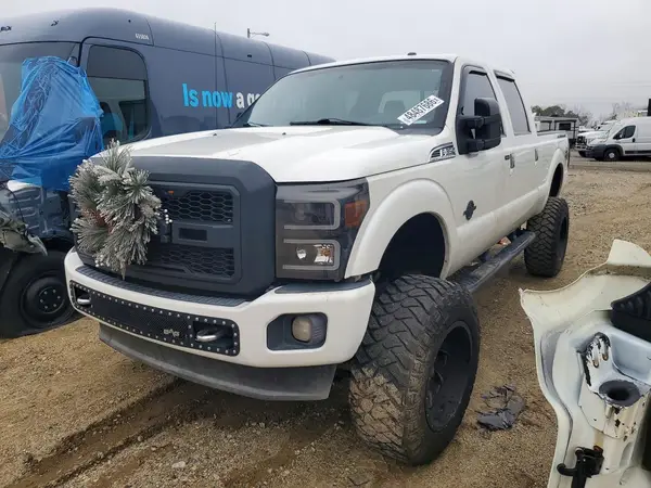 1FT8W3BT1GEB09428 2016 FORD F350 - Image 1