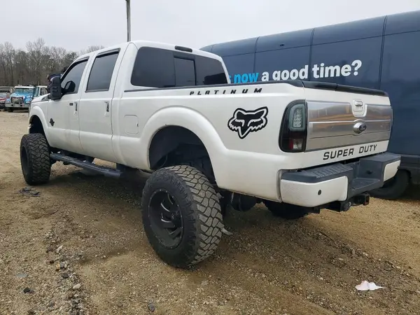 1FT8W3BT1GEB09428 2016 FORD F350 - Image 2