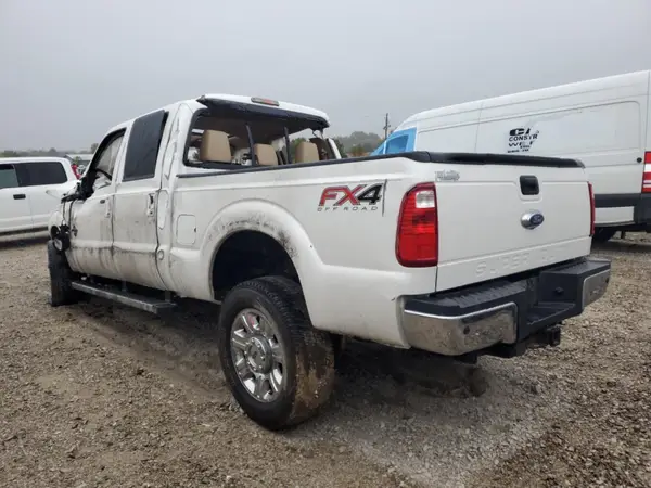 1FT8W3BT1GEB12524 2016 FORD F350 - Image 2