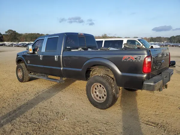 1FT8W3BT1GEB14192 2016 FORD F350 - Image 2