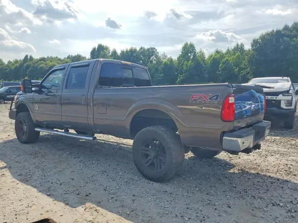 1FT8W3BT1GEB30554 2016 FORD F350 - Image 2