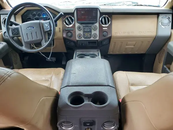 1FT8W3BT1GEB30554 2016 FORD F350 - Image 8