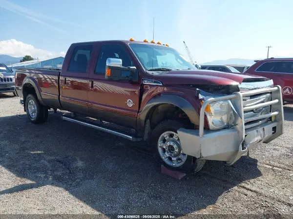 1FT8W3BT1GEB32532 2016 FORD F350 - Image 1