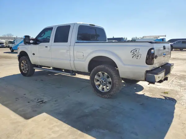1FT8W3BT1GEB38296 2016 FORD F350 - Image 2