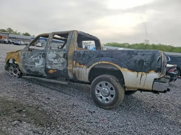 1FT8W3BT1GEB81990 2016 FORD F350 - Image 2