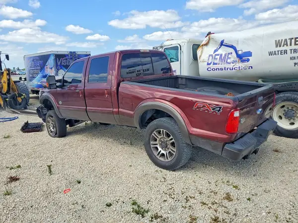 1FT8W3BT1GEB91905 2016 FORD F350 - Image 2
