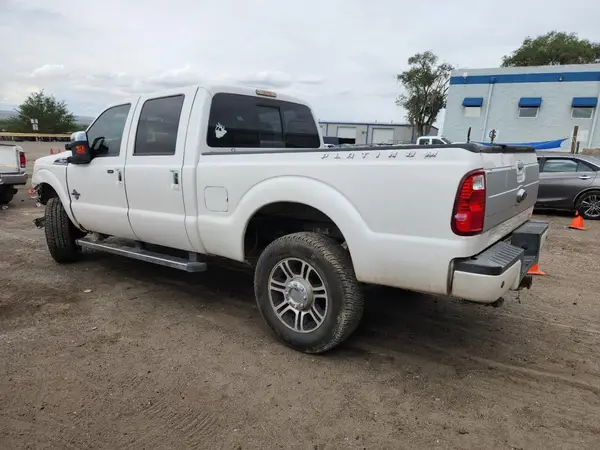 1FT8W3BT1GEB94688 2016 FORD F350 - Image 2