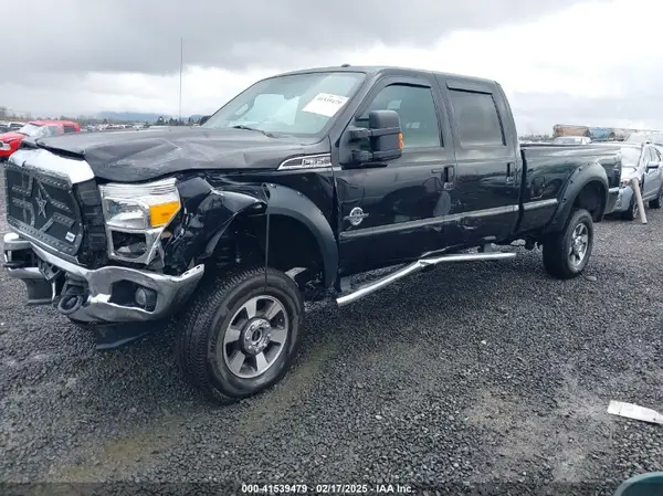 1FT8W3BT1GEC19752 2016 FORD F350 - Image 2