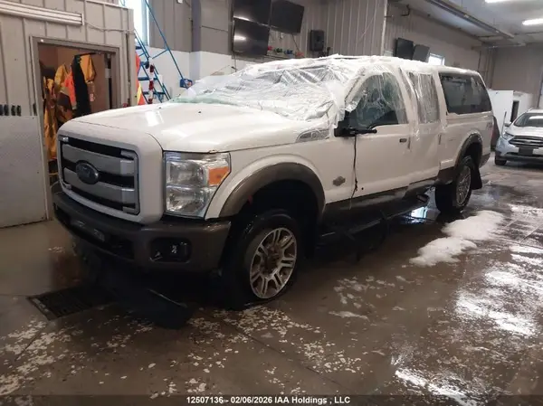 1FT8W3BT1GEC20237 2016 FORD F350 - Image 2