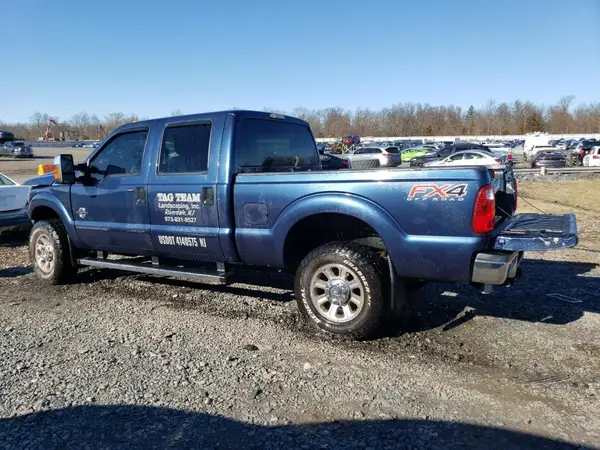 1FT8W3BT1GEC37698 2016 FORD F350 - Image 2