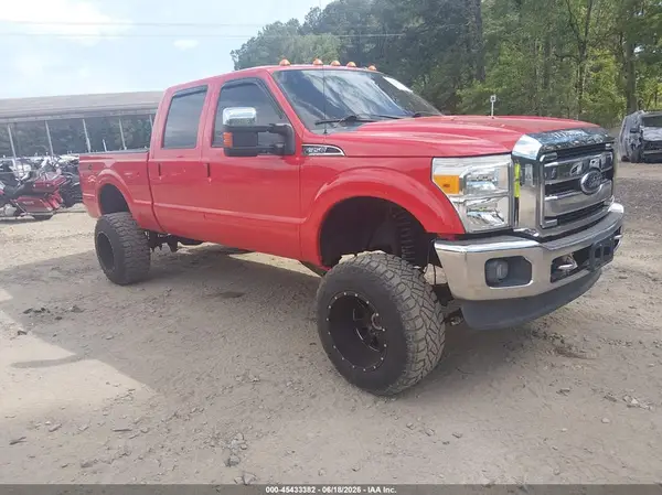 1FT8W3BT1GEC37894 2016 FORD F350 - Image 1