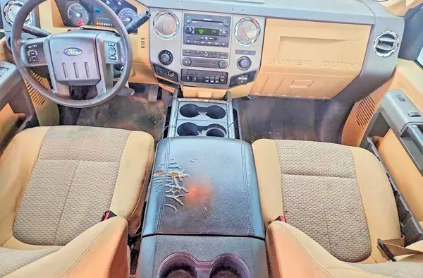 1FT8W3BT1GEC64903 2016 FORD F350 - Image 8