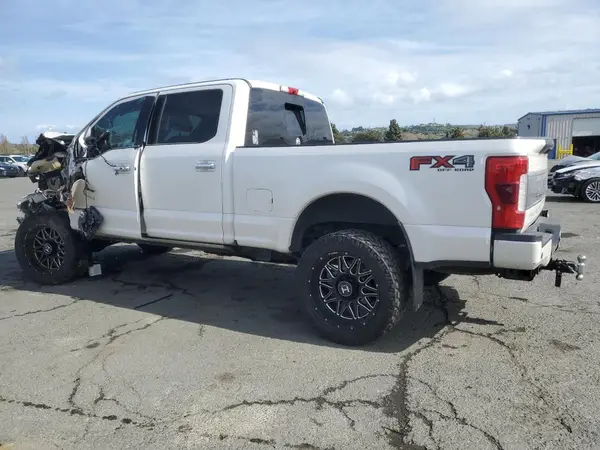 1FT8W3BT1HEB72157 2017 FORD F350 - Image 2