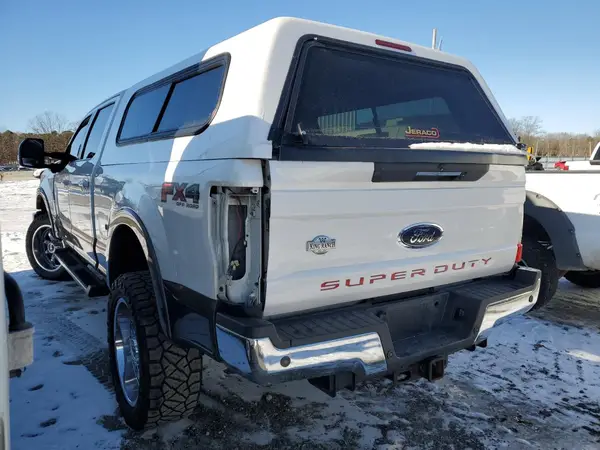 1FT8W3BT1HEC04847 2017 FORD F350 - Image 2