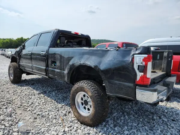 1FT8W3BT1HEC08381 2017 FORD F350 - Image 2