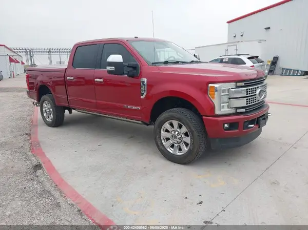 1FT8W3BT1HEC39193 2017 FORD F350 - Image 1