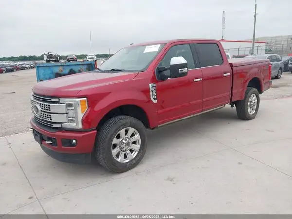 1FT8W3BT1HEC39193 2017 FORD F350 - Image 2