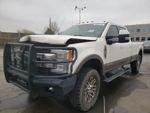 1FT8W3BT1HEC50422 2017 FORD F350 - Image 2