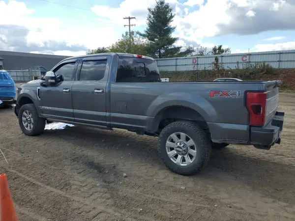 1FT8W3BT1HED30528 2017 FORD F350 - Image 2