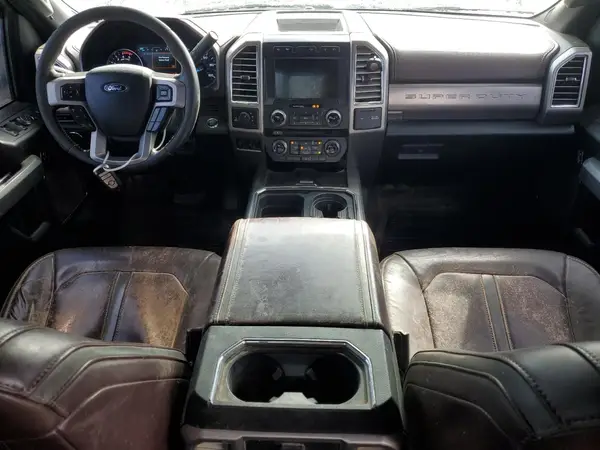 1FT8W3BT1HED30528 2017 FORD F350 - Image 8