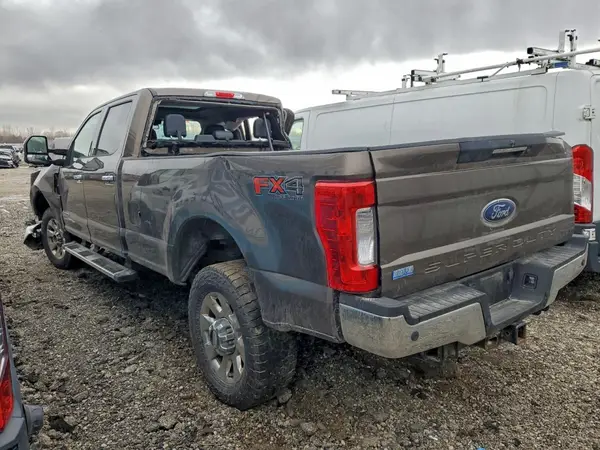 1FT8W3BT1HED49385 2017 FORD F350 - Image 2
