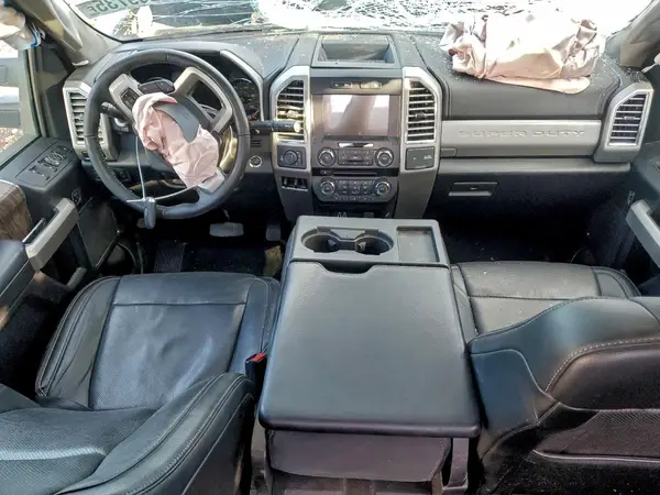 1FT8W3BT1HED49385 2017 FORD F350 - Image 8