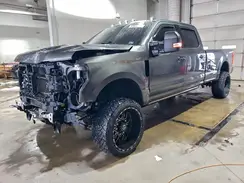 1FT8W3BT1HED55414 2017 FORD F350