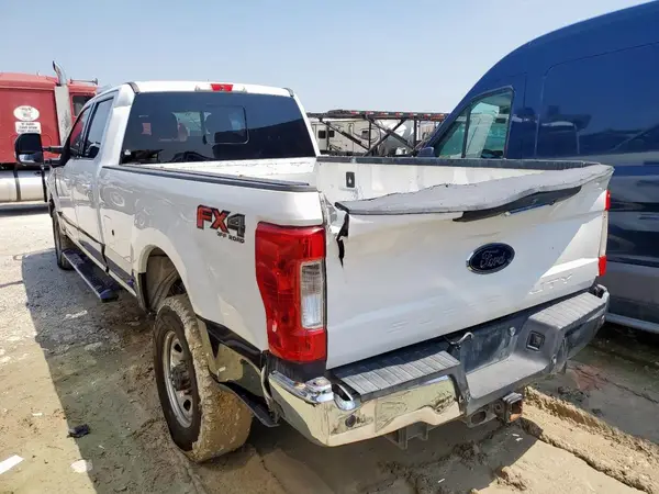 1FT8W3BT1HEE06331 2017 FORD F350 - Image 2
