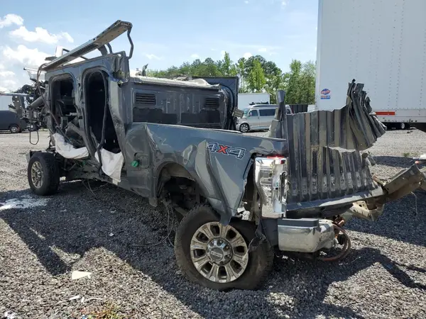1FT8W3BT1HEE17250 2017 FORD F350 - Image 2
