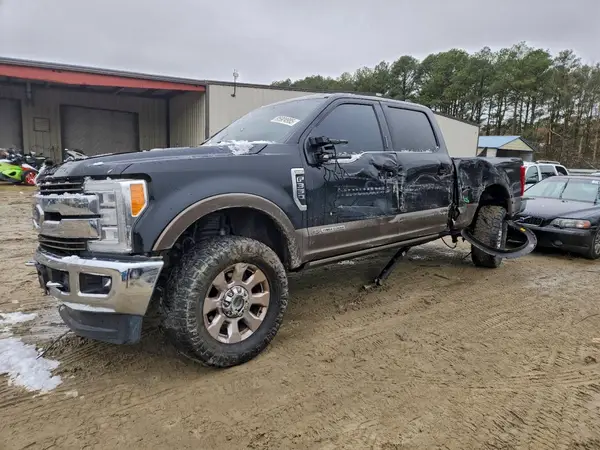 1FT8W3BT1HEF37467 2017 FORD F350 - Image 1