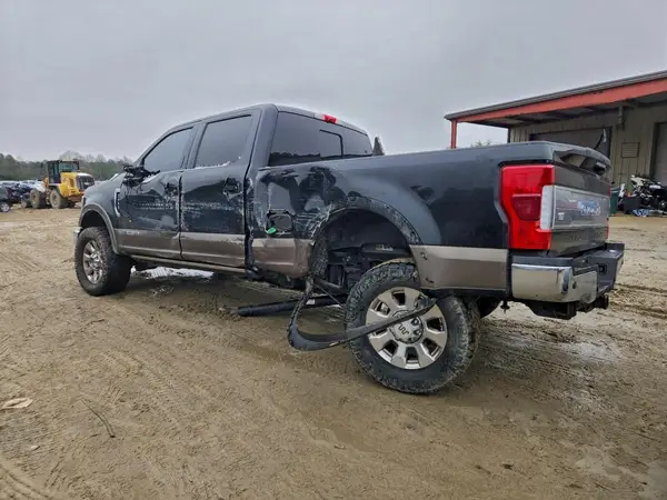 1FT8W3BT1HEF37467 2017 FORD F350 - Image 2